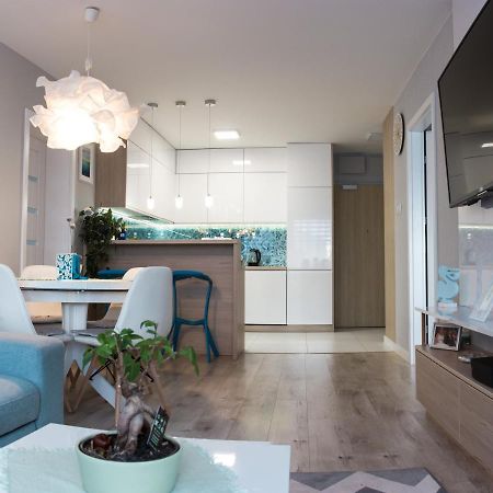 Apartament Fala-Miodowy Dom โควอบเซก ภายนอก รูปภาพ