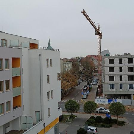 Apartament Fala-Miodowy Dom โควอบเซก ภายนอก รูปภาพ