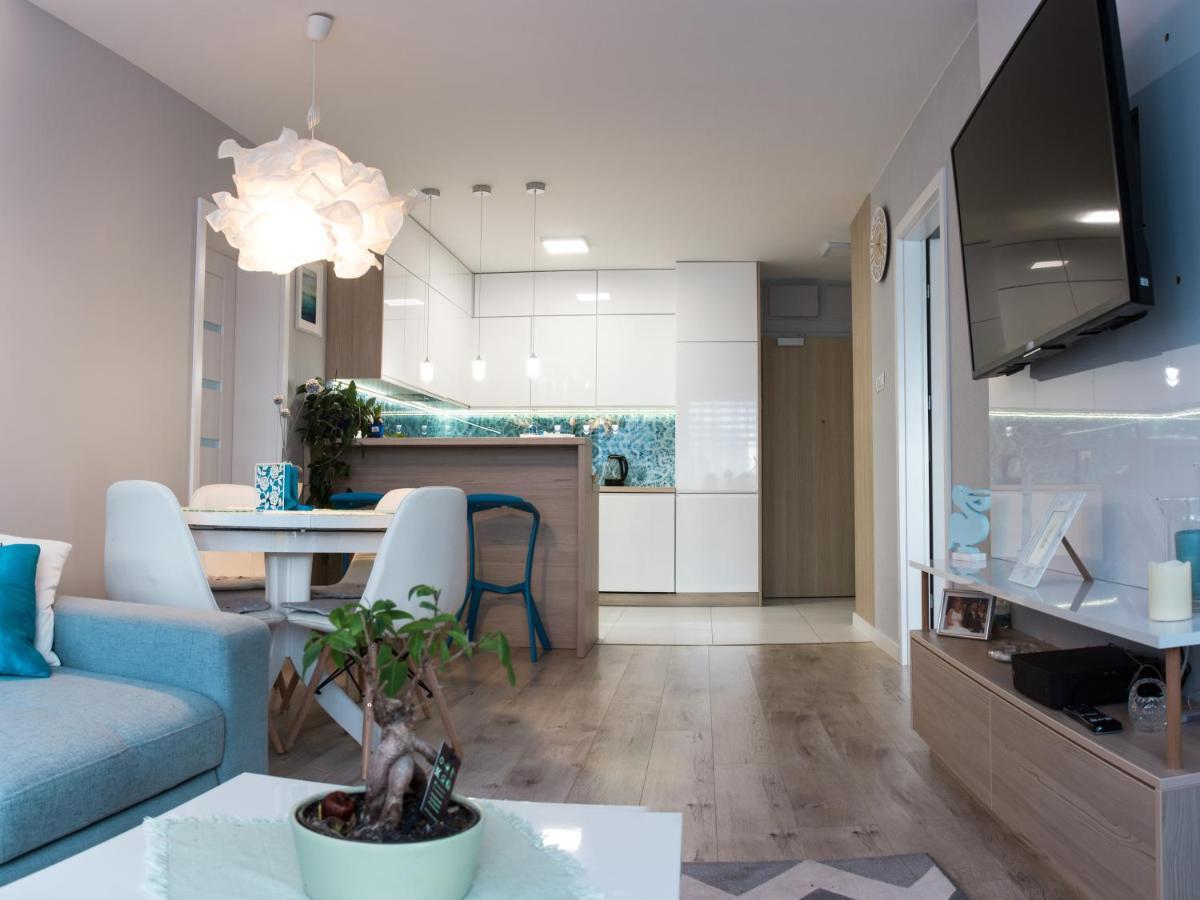 Apartament Fala-Miodowy Dom โควอบเซก ภายนอก รูปภาพ