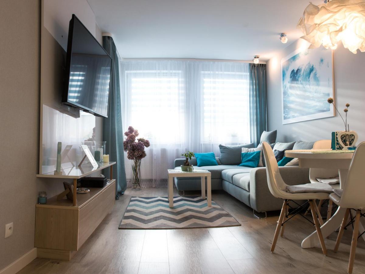Apartament Fala-Miodowy Dom โควอบเซก ภายนอก รูปภาพ