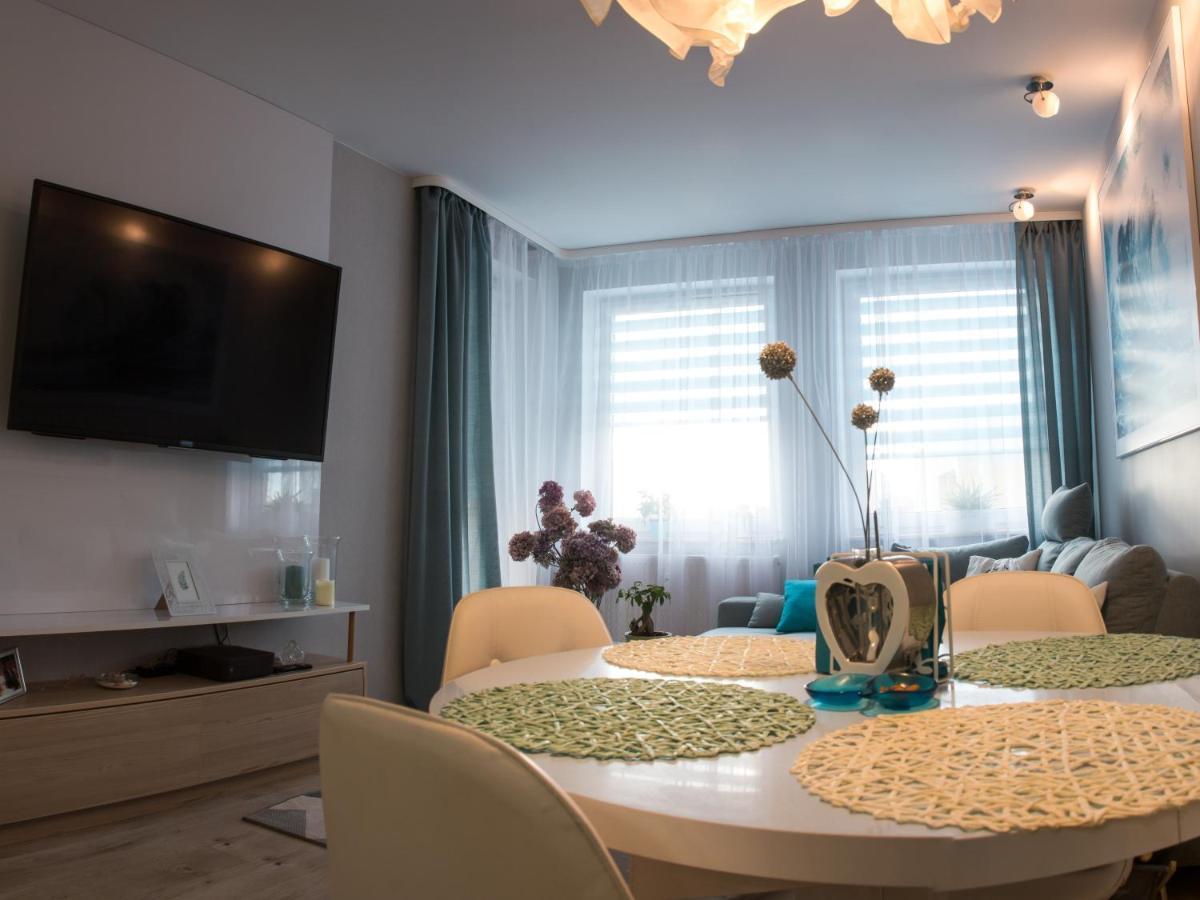 Apartament Fala-Miodowy Dom โควอบเซก ภายนอก รูปภาพ