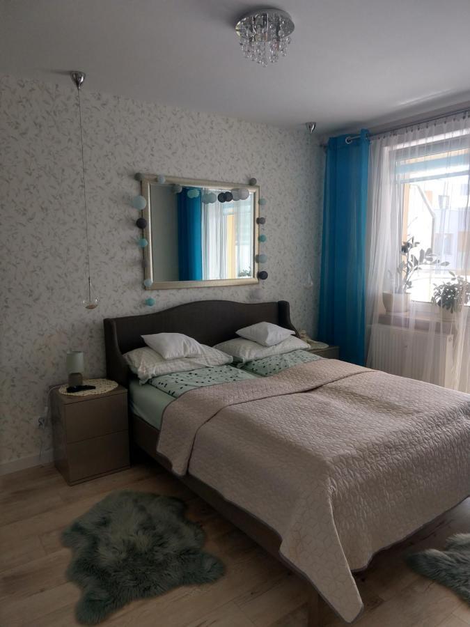Apartament Fala-Miodowy Dom โควอบเซก ภายนอก รูปภาพ
