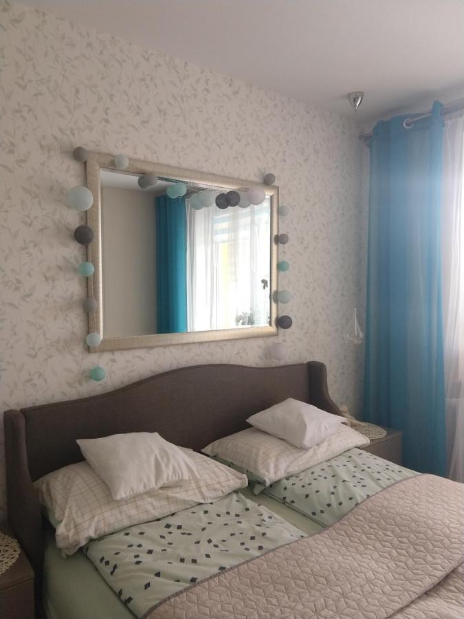 Apartament Fala-Miodowy Dom โควอบเซก ภายนอก รูปภาพ