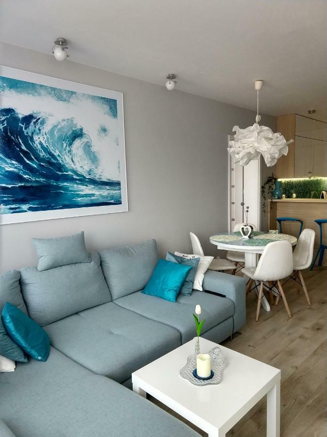 Apartament Fala-Miodowy Dom โควอบเซก ภายนอก รูปภาพ