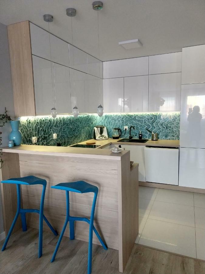 Apartament Fala-Miodowy Dom โควอบเซก ภายนอก รูปภาพ