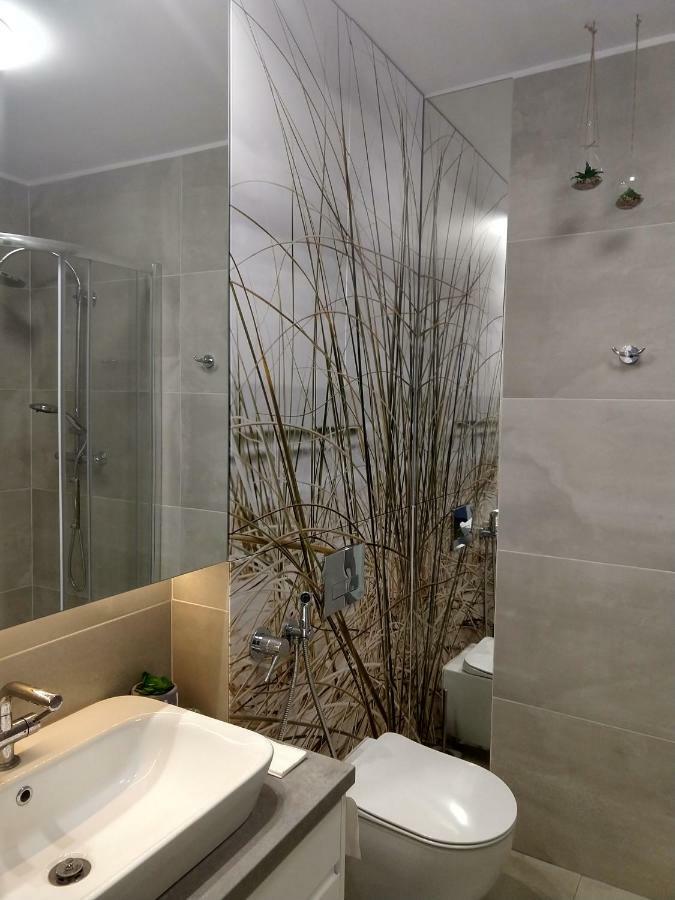 Apartament Fala-Miodowy Dom โควอบเซก ภายนอก รูปภาพ