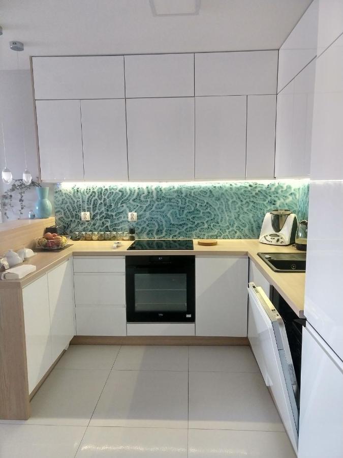 Apartament Fala-Miodowy Dom โควอบเซก ภายนอก รูปภาพ