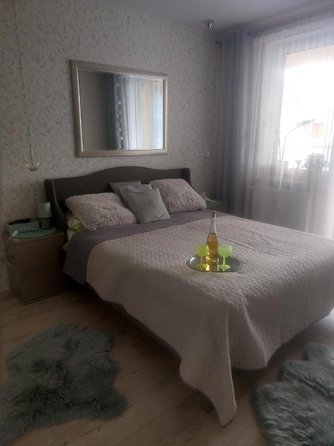 Apartament Fala-Miodowy Dom โควอบเซก ภายนอก รูปภาพ