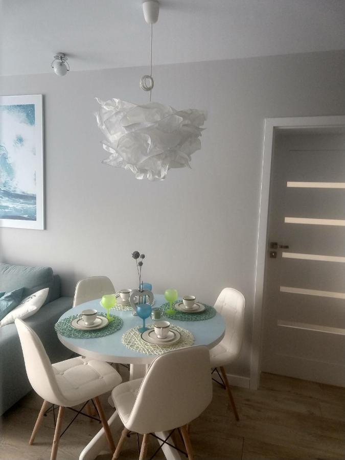 Apartament Fala-Miodowy Dom โควอบเซก ภายนอก รูปภาพ